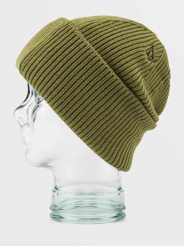 Volcom 2024 Roller Beanie - Moss - Switch Skate & Snow