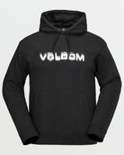 Volcom 2025 Essential Hoodie - Black - Switch Skate & Snow