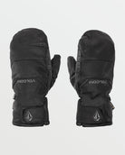 Volcom 2025 GAAAS Gore - Tex Mitt - Black - Switch Skate & Snow