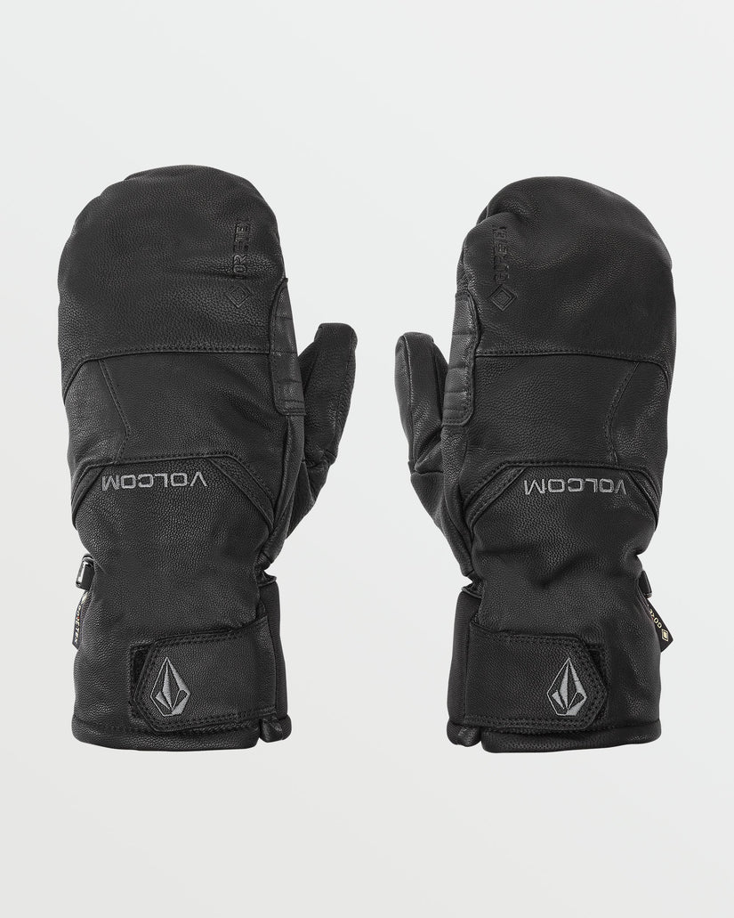 Volcom 2025 GAAAS Gore - Tex Mitt - Black - Switch Skate & Snow