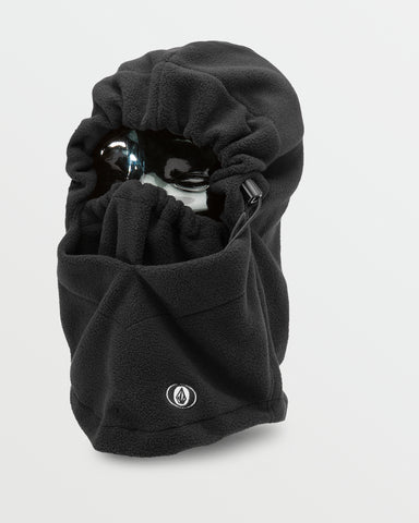 Volcom 2025 Travelin Hood Thingy - Black - Switch Skate & Snow