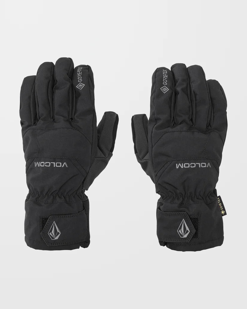 Volcom 2026 CP2 Gore - Tex Glove - Black - Switch Skate & Snow