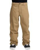 Volcom 2026 Nailer Snowboard Pants - Bronze - Switch Skate & Snow
