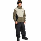 Volcom 2026 Slashslapper Snowboard Pants - Black - Switch Skate & Snow