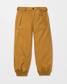Volcom 2027 Arthur 20K Pants - Bear Brown - Switch Skate & Snow