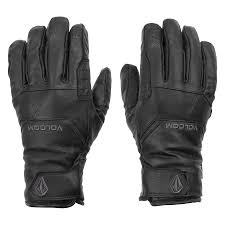 Volcom 2027 GAAAS Gore-Tex Glove - Black - Switch Skate & Snow