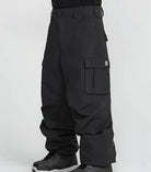 Volcom 2027 Nailer Pants - Black - Switch Skate & Snow