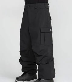 Volcom 2027 Nailer Pants - Black - Switch Skate & Snow