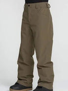 Volcom 2027 Nailer Pants - Teak - Switch Skate & Snow
