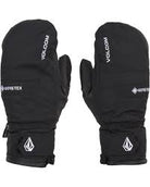 Volcom 2027 Stay Dry Gore-Tex Mitt - Black - Switch Skate & Snow