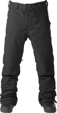 Thirty-Two 2024 Wooderson Snowpants - Black