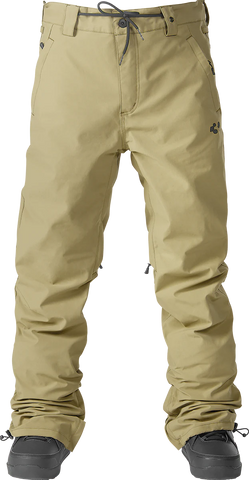 Thirty-Two 2024 Wooderson Snowpants - Khaki