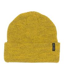 Autumn 2025 Select Beanie - Yellow Marl
