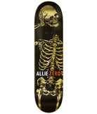 Zero Allie Headcase 30 Year Reissue Gold Deck - 8.25 - Switch Skate & Snow