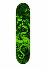 Zero Arunski Renaissance Deck - 8.5 - Switch Skate & Snow