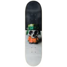 Zero Arunski South Park Deck - 8.5 - Switch Skate & Snow