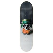 Zero Arunski South Park Deck - 8.5 - Switch Skate & Snow