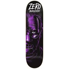 Zero Burleigh Fright Night Deck - 8.5 - Switch Skate & Snow