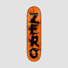 Zero Disorder 30 Year Reissue Deck - 8.25 - Switch Skate & Snow