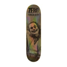 Zero Kanaan Joker Bronze Iridescent Deck - 8.5 - Switch Skate & Snow