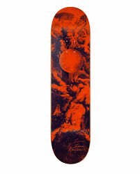 Zero Kanaan Renaissance Deck - 8.25 - Switch Skate & Snow