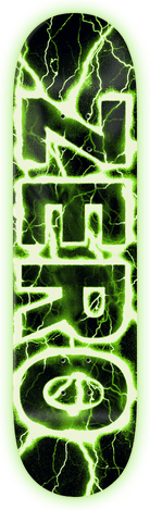 Zero Lightning 30 Year GITD Reissue Deck - 8.25 - Switch Skate & Snow
