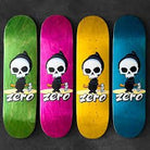 Zero Lil Reaper Deck - 8.0 *Assorted Stains* - Switch Skate & Snow