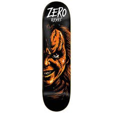 Zero Reyes Fright Night Deck - 8.25 - Switch Skate & Snow