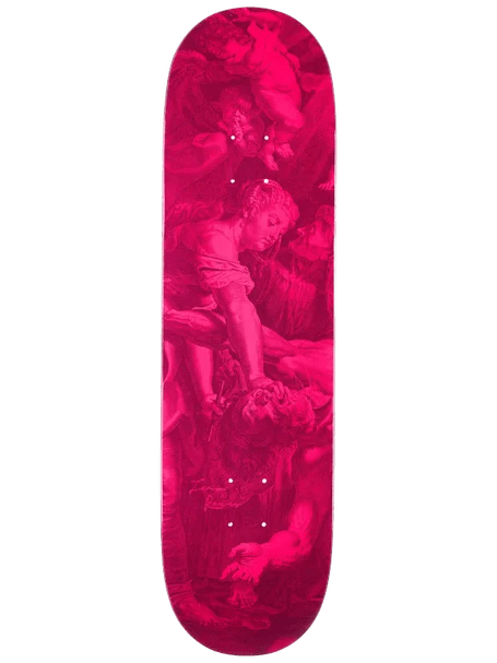 Zero Reyes Renaissance Deck - 8.5 - Switch Skate & Snow