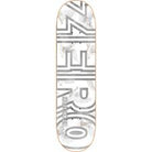 Zero Sheckler Bold Deck - 8.25 - Switch Skate & Snow