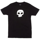 Zero Single Skull T-Shirt - Black - Switch Skate & Snow