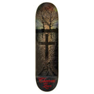 Zero Thomas Life And Death Bronze Iridescent Deck - 8.25 - Switch Skate & Snow