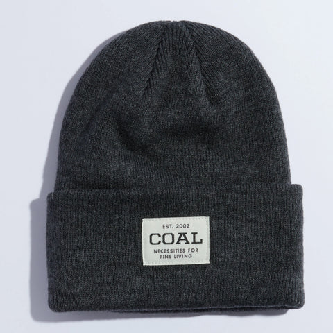 Coal Uniform Beanie - Charcoal