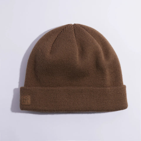 Coal Harbor Beanie - Dirt Brown