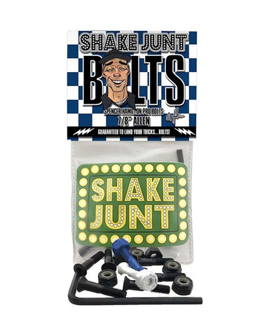 Shake Junt 7/8'' Allen Hardware - Spencer Hamilton