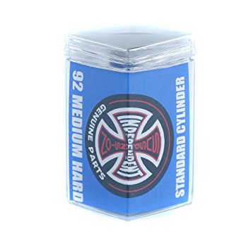 Independent Trucks Bushings - 92 Medium Hard Cylinder Blue