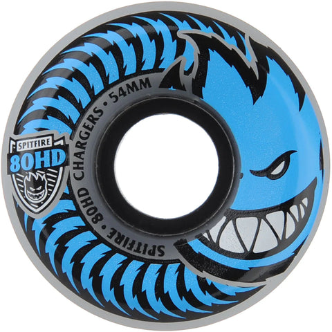 Spitfire Conical Full Wheels - 54mm 80HD