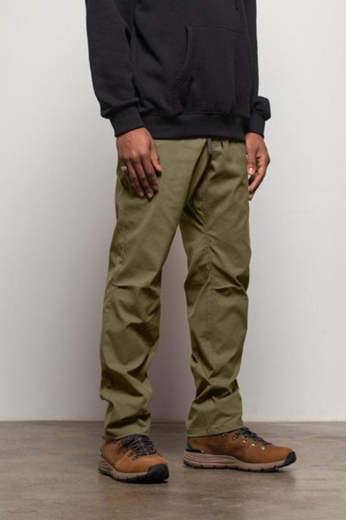 686 Everywhere Relaxed Fit Pants - Dusty Fatigue - Switch Skate & Snow
