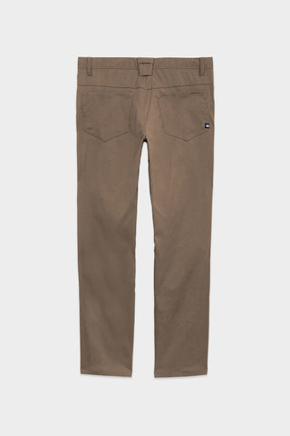 686 Everywhere Relaxed Fit Pants - Tobacco
