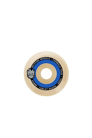 Spitfire Tablet Formula Four Natural Wheels - 54mm 99D