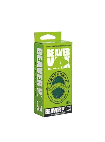 Beaver Wax 155g All Temp Snow Wax