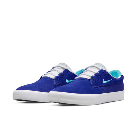 Nike SB Shane Shoes - Concord/Turquoise Blue-Concord