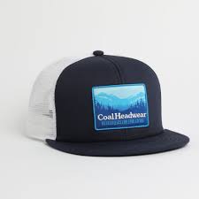 Coal Hauler Hat - Navy