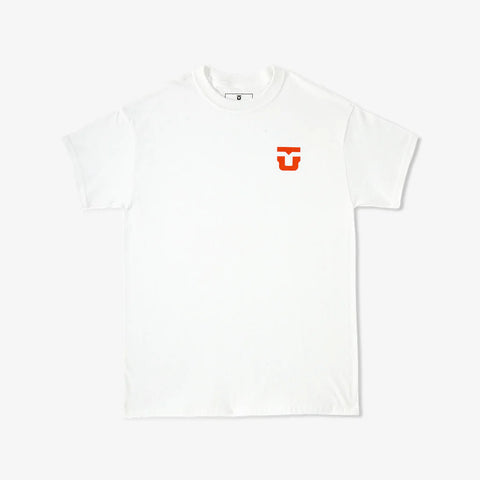 Union Logo T-Shirt - White