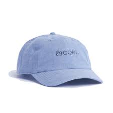 Coal Encore Hat - Light Blue Chambray