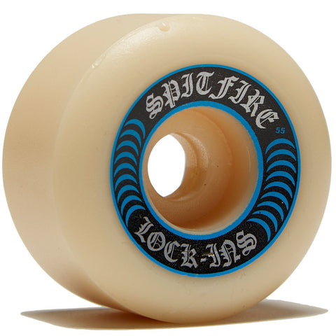 Spitfire Formula Four Lock-In Wheels - 57mm 99D