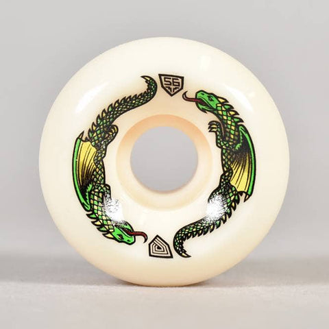 Powell Peralta Dragon Formula Wheels - 93A 56mm x 36mm