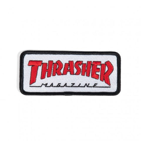 Thrasher Mag Outlined Patch