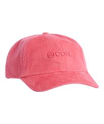 Coal Encore Hat - Salmon
