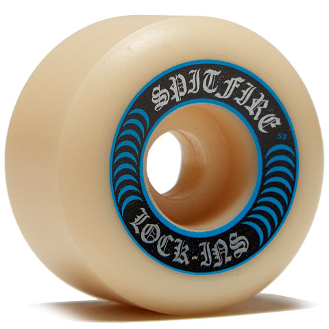 Spitfire Formula Four Lock-In Wheels - 55mm 99D